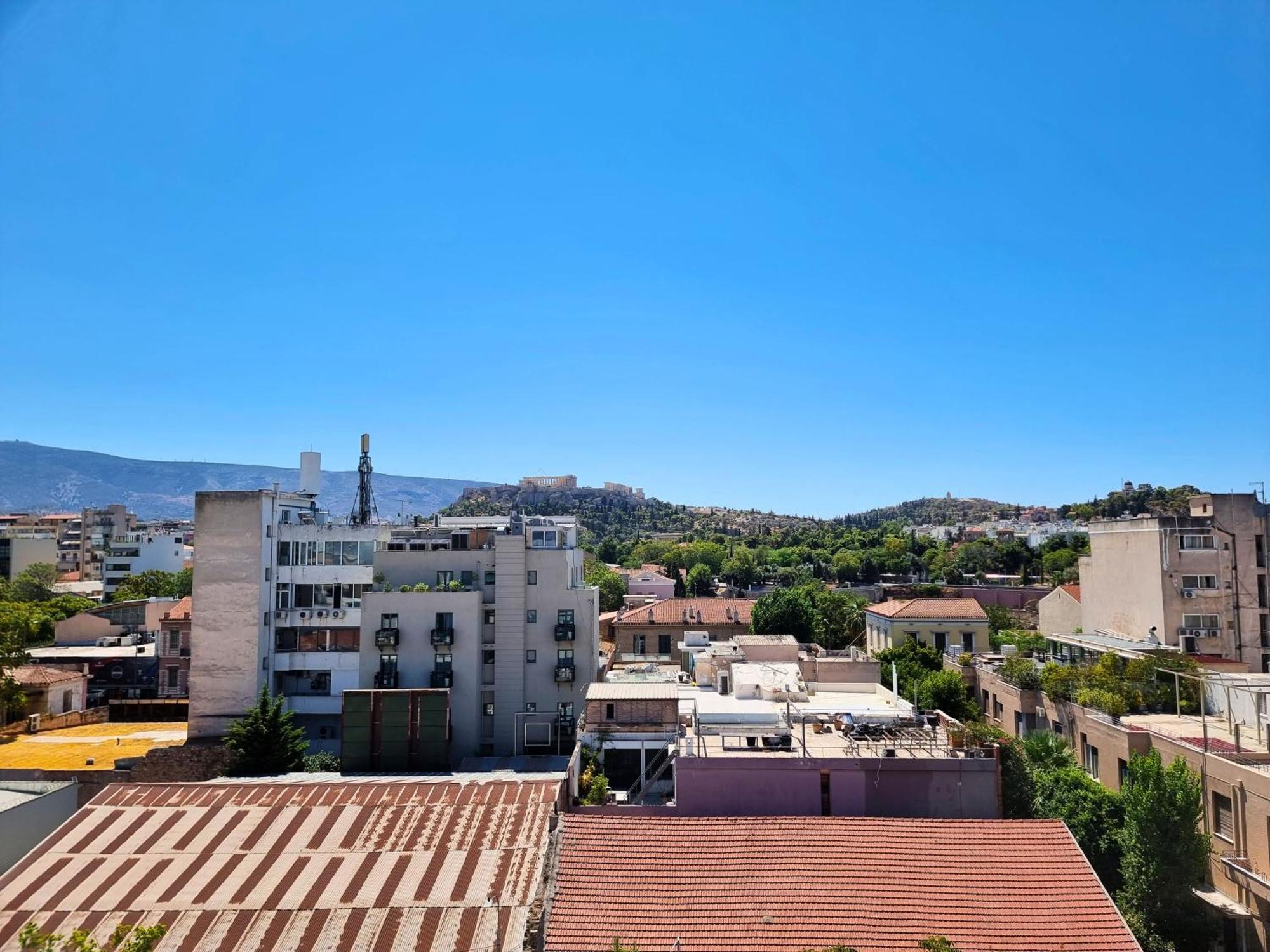 Kula Kerameikos Athene Buitenkant foto